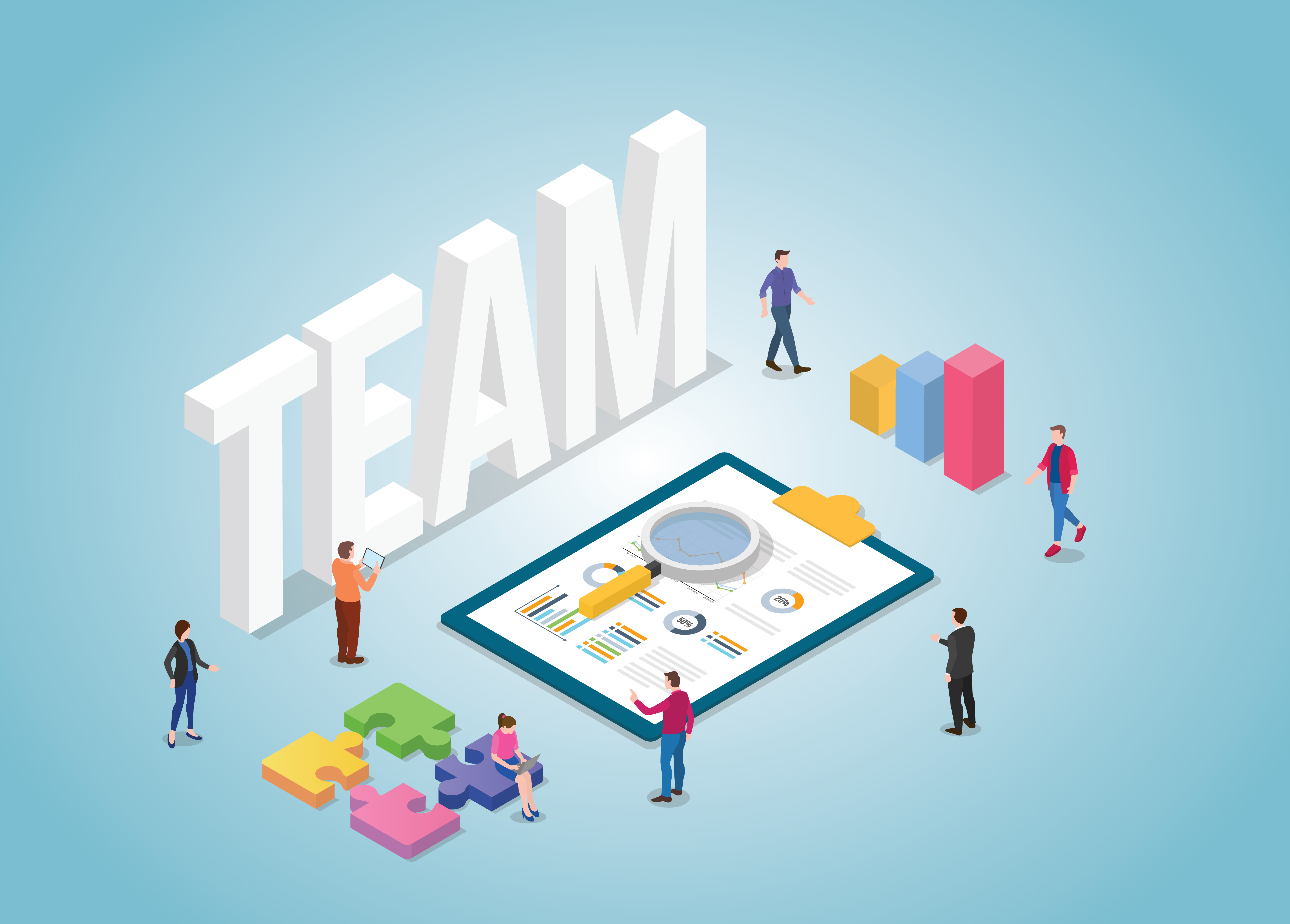 team